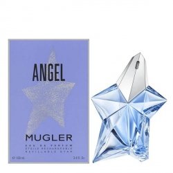 Mugler Angel The refillable star Woda perfumowana 100 ml