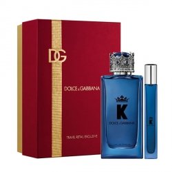 Dolce & Gabbana K Zestaw - EDP 100 ml + EDP 10 ml