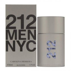 Carolina Herrera 212 Men NYC Woda toaletowa 50 ml