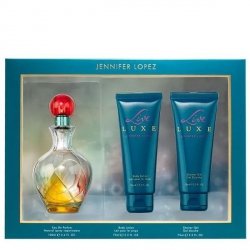 Jennifer Lopez Live Luxe Zestaw - EDP 100 ml + BL 75 ml + SG 75 ml