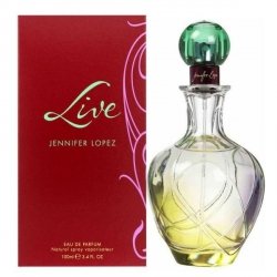Jennifer Lopez Live Woda perfumowana 100 ml