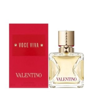 Valentino Voce Viva Eau de Parfum 50 ml 