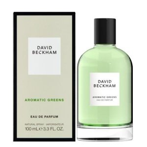 David Beckham Aromatic Greens Eau de Parfum 100 ml 