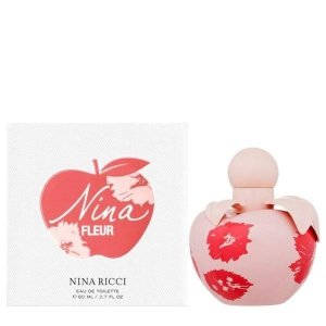 Nina Ricci Nina Fleur Woda toaletowa 80 ml 