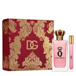 Dolce & Gabbana Q Zestaw - EDP 100 ml + EDP 10 ml 