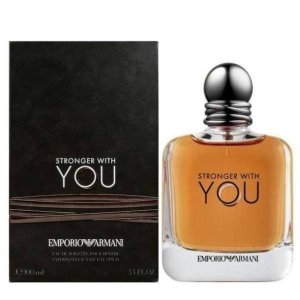 Emporio Armani Stronger With You Woda toaletowa 100 ml 