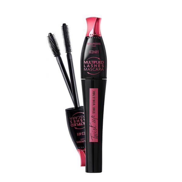 Bourjois Mascara Twist Up The Volume 24h Black 8 ml