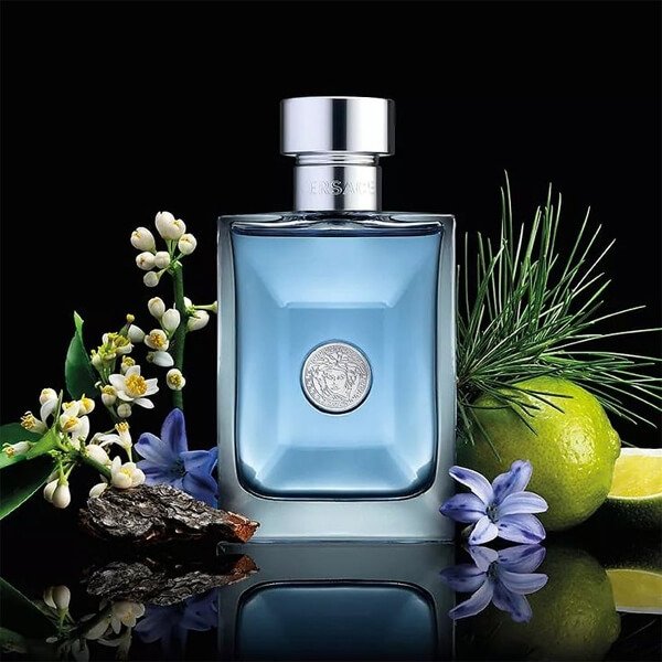 Versace pour Homme Eau de Toilette