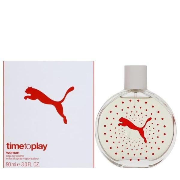 Puma Time to Play Woman Eau de Toilette 90 ml