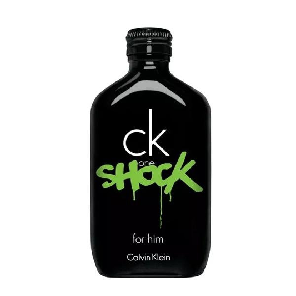 Calvin Klein CK One Shock for Him Eau de Toilette 200 ml