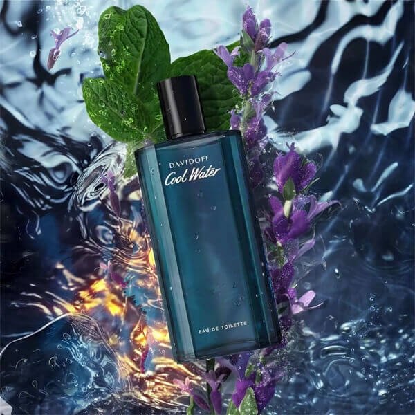 Davidoff Cool Water Man Eau de Toilette