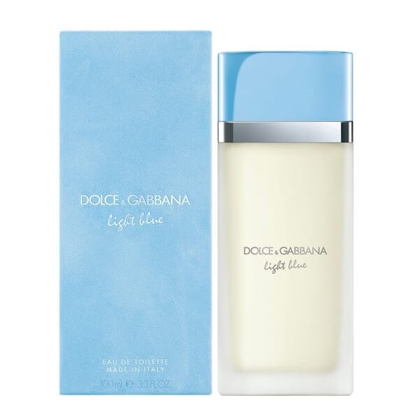 Dolce &amp; Gabbana Light Blue Eau de Toilette 100 ml