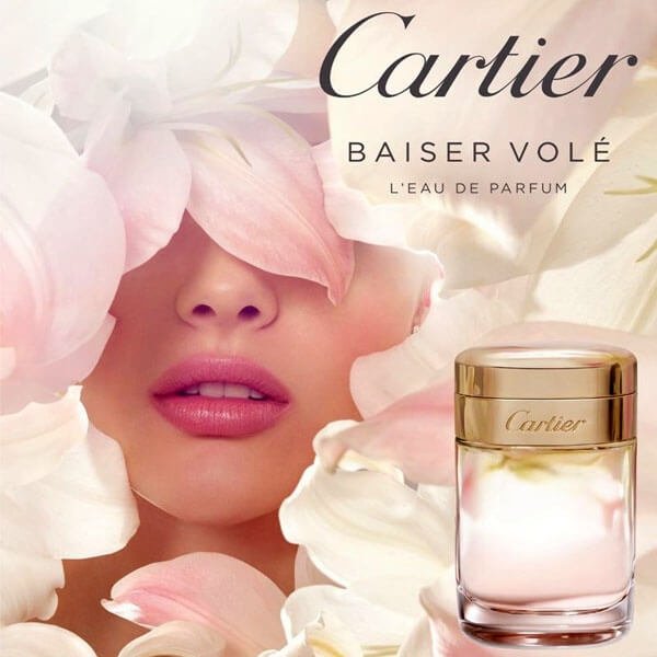 Cartier Baiser Vole Eau de Parfum