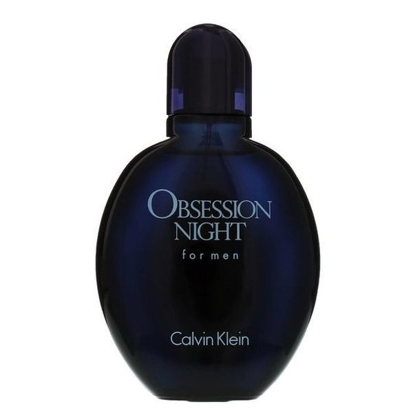 Calvin Klein Obsession Night for Men Eau de Toilette 125 ml