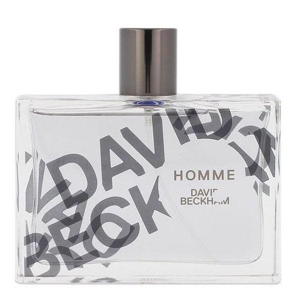 David Beckham Homme Eau de Toilette 75 ml