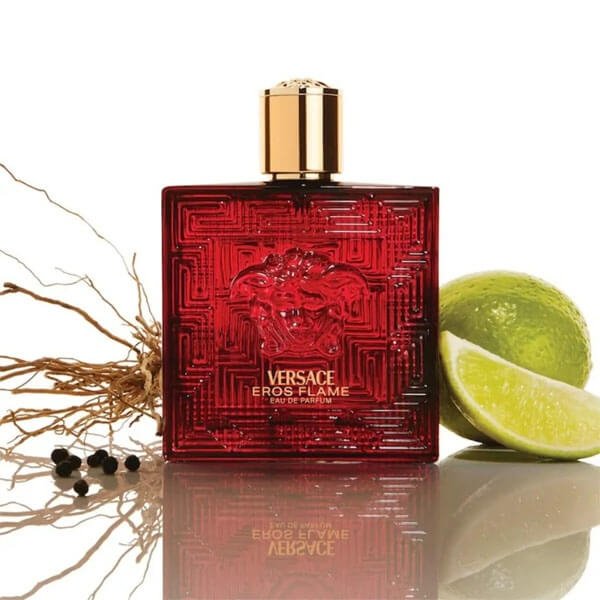 Versace Eros Flame Eau de Parfum