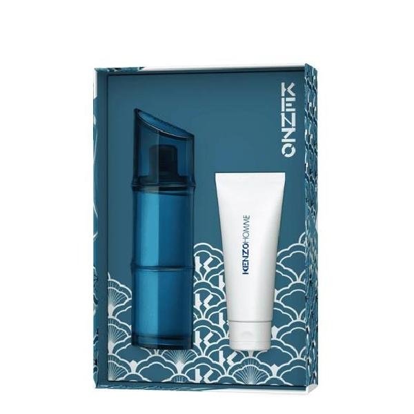 Kenzo Homme Set - Eau de Toilette 110 ml + Shower Gel 75 ml