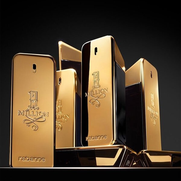 Paco Rabanne 1 Million Eau de Toilette