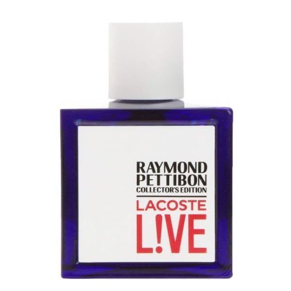 Lacoste Live Raymond Pettibon Collector`s Edition Eau de Toilette 100 ml