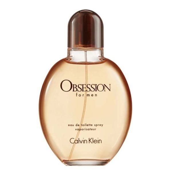 Calvin Klein Obsession for Men Eau de Toilette 125 ml