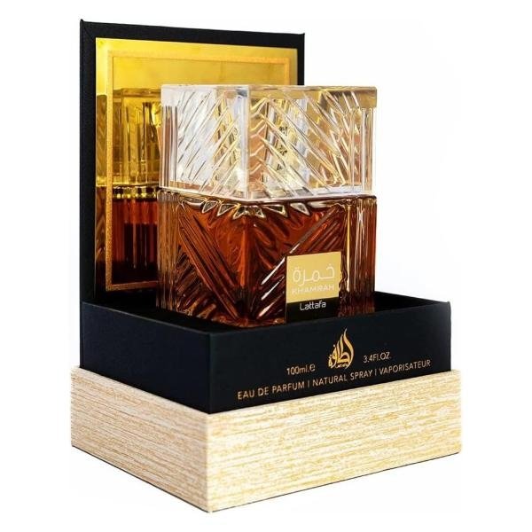 Lattafa Khamrah Eau de Parfum 100 ml