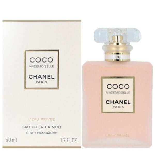 Chanel Coco Mademoiselle L Eau Privee Woda Perfumowana 50 Ml