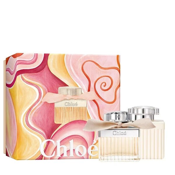 Chloe Signature Eau de Parfum 50 ml + Perfumed Body Lotion 100 ml