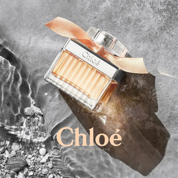 Chloe Rose Tangerine Eau de Toilette