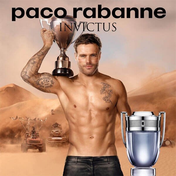 Paco Rabanne Invictus Eau de Toilette