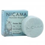 NC020 Szampon w kostce Jałowiec-Bergamotka 60g