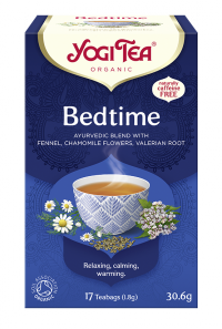 Yogi Tea BEDTIME Na sen 