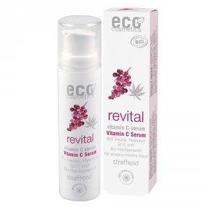 C0845 Revital SERUM Z WITAMINĄ C 30 ml 
