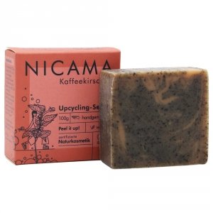 NC111 Mydło z upcyklingu - owoc kawowca 100g