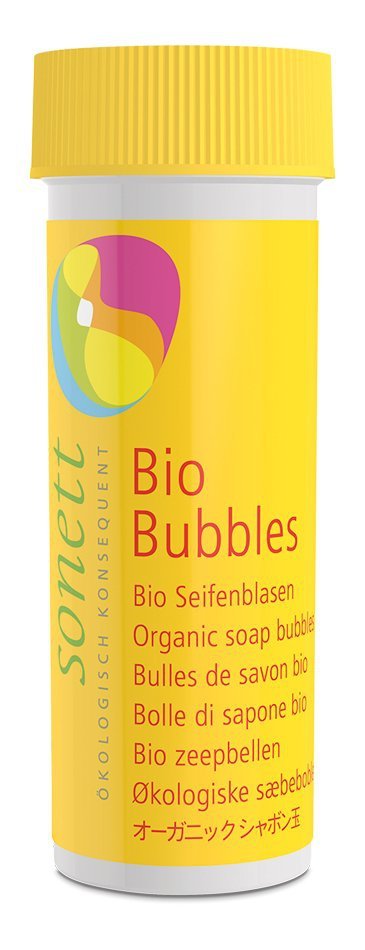 Sonett Bio-Bańki mydlane 45 ml (różne kolory opakowań)