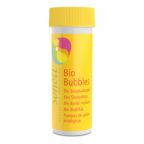 Sonett Bio-Bańki mydlane 45 ml (różne kolory opakowań)