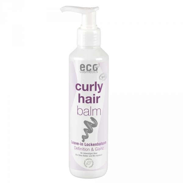 C217 HAIR Balsam do włosów kręconych Bez spłukiwania Z pompką 200 ml