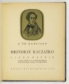 ANDERSEN J[an] Ch[ristian] - Brzydkie kaczątko i inne baśnie. Opracowała C. Niewiadomska. Ilustrował Jerzy Srokowski.