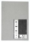 DŹWIGNIA. Miesięcznik. Nr 5: XI 1927.