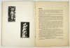 ZWROTNICA. Czasopismo. Kierunek: Sztuka teraźniejszości. Nr 5: VI 1923.