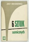 BROSZKIEWICZ Jerzy - Sześć sztuk scenicznych.