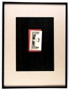 CIEŚLEWICZ Roman (1930-1996) - Inicjał E z cyklu Alphabet Mysterieux.