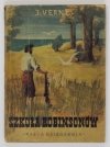 VERNE Juliusz - Szkoła Robinsonów. Tłum. z języka franc. Joanna Guze.