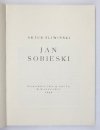 ŚLIWIŃSKI Artur - Jan Sobieski.