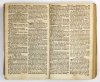 [BIBLIA]. Die Bibel oder die ganze Heilige Schrift des Alten und Neuen Testaments, nach der deutschen Übersetzung D. Martin Luthers.