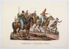 BRODTMANN Joseph (1787-1862) - Russische u. Polnische Pferde.