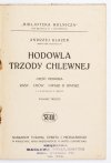 Glazer Andrzej- Hodowla trzody chlewnej, cz. 1: Rasy, chów, uwagi o opasie. Z 10 rysunkami w tekście. Wyd. III