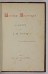 [Giżycka Karolina] - Arthur Grottger. Eine Reminiscenz von F. M. Aren [pseud.]