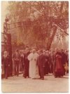 [JAN Paweł II - pierwsza pielgrzymka do Polski - fotografie sytuacyjne].