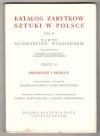 Katalog Zabytków Sztuki w Polsce. T.10: Województwo warszawskie  Z.18: Przasnysz i okolice