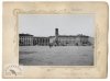 [WARSZAWA - plac Bankowy i plac Saski - fotografia widokowa, sytuacyjna - ujęcia w formacie gabinetowym].